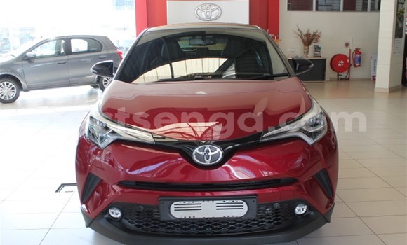 Acheter Occasion Voiture Toyota C-HR Rouge à Ezulwini, Hhohho Acheter Occasion Voiture Toyota C-HR Rouge à Ezulwini, Hhohho
