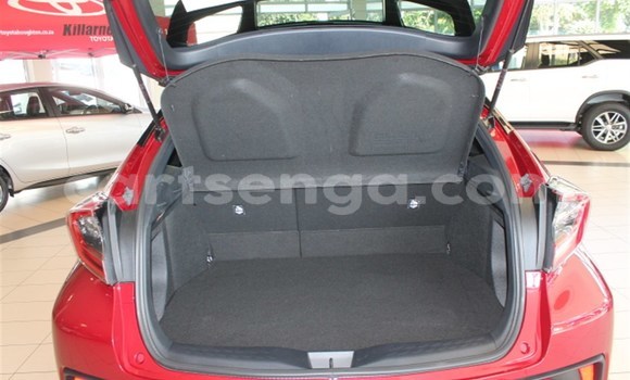 Acheter Occasion Voiture Toyota C-HR Rouge à Ezulwini, Hhohho Acheter Occasion Voiture Toyota C-HR Rouge à Ezulwini, Hhohho