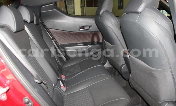 Acheter Occasion Voiture Toyota C-HR Rouge à Ezulwini, Hhohho Acheter Occasion Voiture Toyota C-HR Rouge à Ezulwini, Hhohho