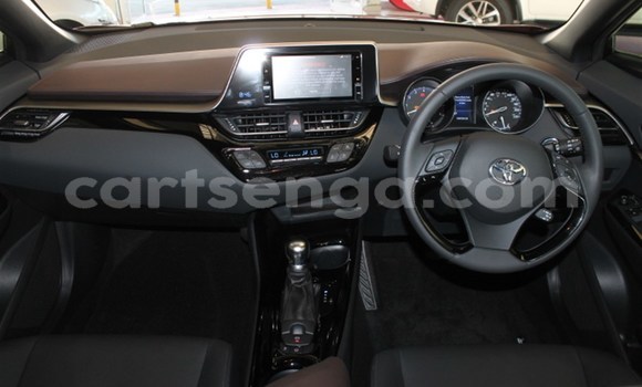 Acheter Occasion Voiture Toyota C-HR Rouge à Ezulwini, Hhohho Acheter Occasion Voiture Toyota C-HR Rouge à Ezulwini, Hhohho