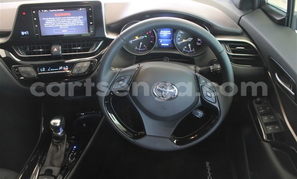 Acheter Occasion Voiture Toyota C-HR Rouge à Ezulwini, Hhohho Acheter Occasion Voiture Toyota C-HR Rouge à Ezulwini, Hhohho