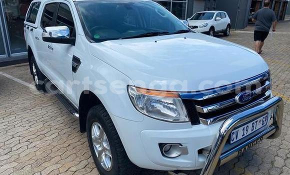 Acheter Occasion Voiture Ford Ranger Blanc à Bhunya, Manzini Acheter Occasion Voiture Ford Ranger Blanc à Bhunya, Manzini