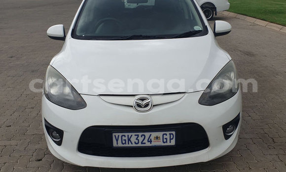 Buy Used Mazda Mazda 2 White Car in Ezulwini in Hhohho Buy Used Mazda Mazda 2 White Car in Ezulwini in Hhohho