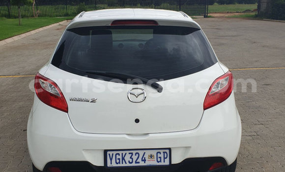 Buy Used Mazda Mazda 2 White Car in Ezulwini in Hhohho Buy Used Mazda Mazda 2 White Car in Ezulwini in Hhohho