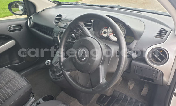 Buy Used Mazda Mazda 2 White Car in Ezulwini in Hhohho Buy Used Mazda Mazda 2 White Car in Ezulwini in Hhohho