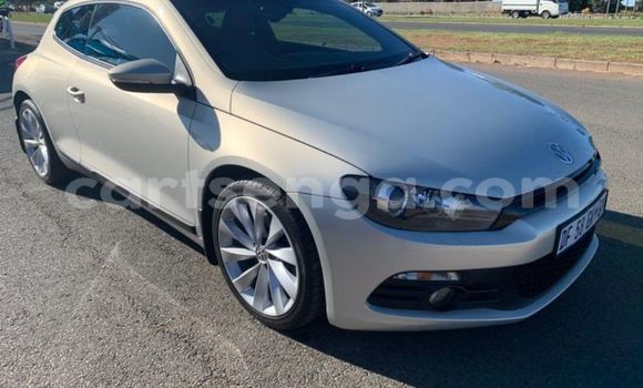 Buy Used Volkswagen Scirocco Silver Car in Bulembu in Hhohho Buy Used Volkswagen Scirocco Silver Car in Bulembu in Hhohho