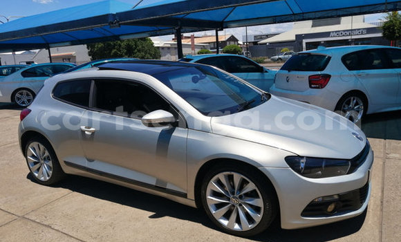 Acheter Occasion Voiture Volkswagen Scirocco Gris à Ezulwini, Hhohho Acheter Occasion Voiture Volkswagen Scirocco Gris à Ezulwini, Hhohho