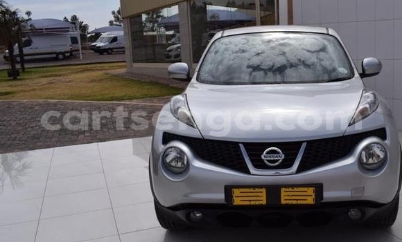 Buy Used Nissan Juke Silver Car in Ezulwini in Hhohho Buy Used Nissan Juke Silver Car in Ezulwini in Hhohho