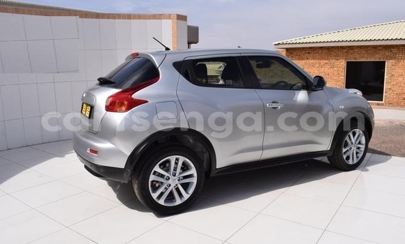 Buy Used Nissan Juke Silver Car in Ezulwini in Hhohho Buy Used Nissan Juke Silver Car in Ezulwini in Hhohho