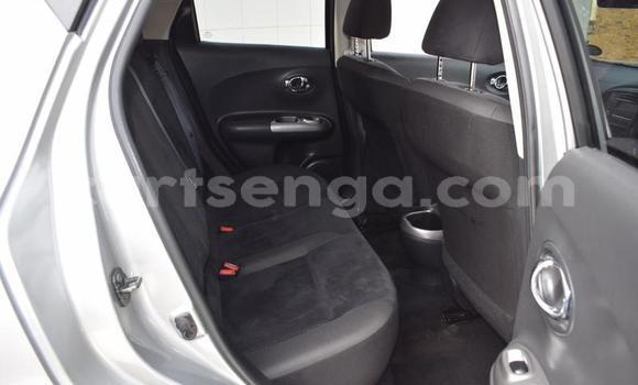 Buy Used Nissan Juke Silver Car in Ezulwini in Hhohho Buy Used Nissan Juke Silver Car in Ezulwini in Hhohho