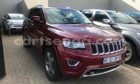Acheter Occasion Voiture Jeep Grand Cherokee Rouge à Manzini, Manzini Acheter Occasion Voiture Jeep Grand Cherokee Rouge à Manzini, Manzini
