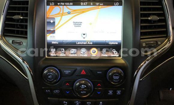 Acheter Occasion Voiture Jeep Grand Cherokee Rouge à Manzini, Manzini Acheter Occasion Voiture Jeep Grand Cherokee Rouge à Manzini, Manzini