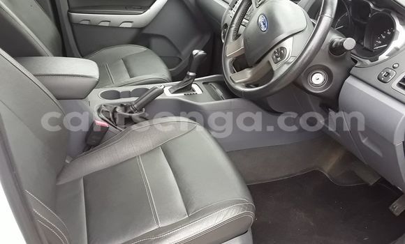 Buy Used Ford Ranger White Car in Hlatikulu in Shiselweni District Buy Used Ford Ranger White Car in Hlatikulu in Shiselweni District