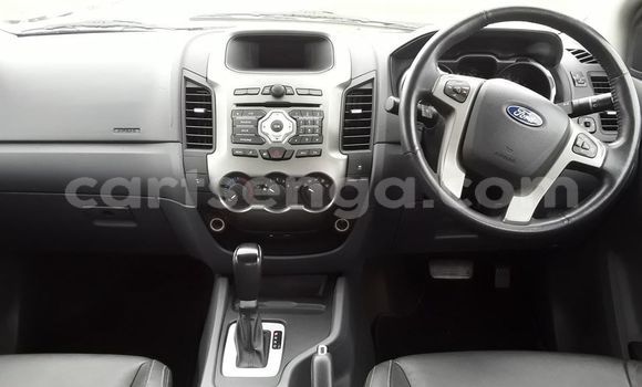 Buy Used Ford Ranger White Car in Hlatikulu in Shiselweni District Buy Used Ford Ranger White Car in Hlatikulu in Shiselweni District