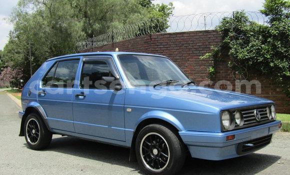 Acheter Occasion Voiture Volkswagen Golf Bleu à Ezulwini, Hhohho Acheter Occasion Voiture Volkswagen Golf Bleu à Ezulwini, Hhohho