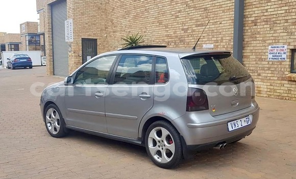 Buy Used Volkswagen Polo GTI Silver Car in Bulembu in Hhohho Buy Used Volkswagen Polo GTI Silver Car in Bulembu in Hhohho