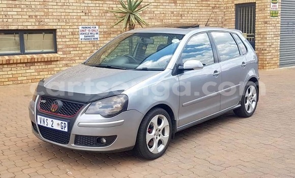 Buy Used Volkswagen Polo GTI Silver Car in Bulembu in Hhohho Buy Used Volkswagen Polo GTI Silver Car in Bulembu in Hhohho