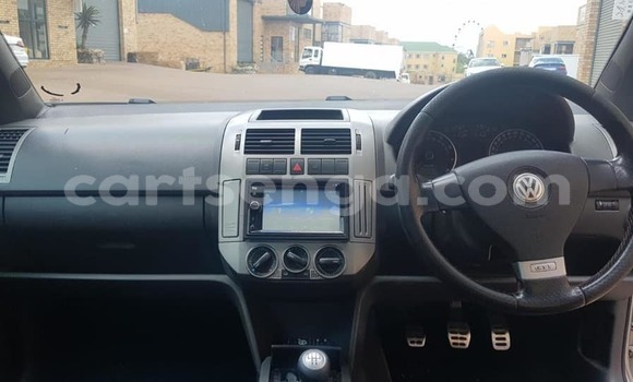 Buy Used Volkswagen Polo GTI Silver Car in Bulembu in Hhohho Buy Used Volkswagen Polo GTI Silver Car in Bulembu in Hhohho