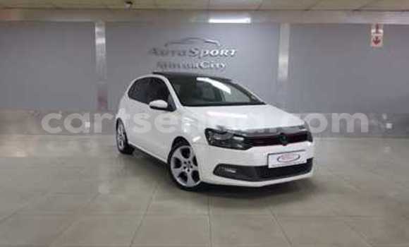 Buy Used Volkswagen Polo GTI White Car in Ezulwini in Hhohho Buy Used Volkswagen Polo GTI White Car in Ezulwini in Hhohho