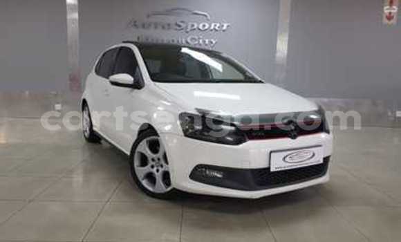 Buy Used Volkswagen Polo GTI White Car in Ezulwini in Hhohho Buy Used Volkswagen Polo GTI White Car in Ezulwini in Hhohho