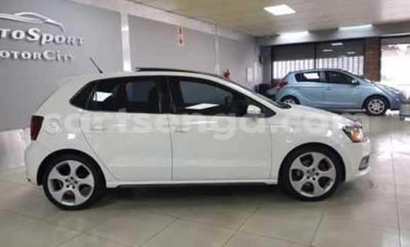 Buy Used Volkswagen Polo GTI White Car in Ezulwini in Hhohho Buy Used Volkswagen Polo GTI White Car in Ezulwini in Hhohho