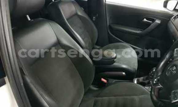 Buy Used Volkswagen Polo GTI White Car in Ezulwini in Hhohho Buy Used Volkswagen Polo GTI White Car in Ezulwini in Hhohho