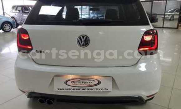 Buy Used Volkswagen Polo GTI White Car in Ezulwini in Hhohho Buy Used Volkswagen Polo GTI White Car in Ezulwini in Hhohho