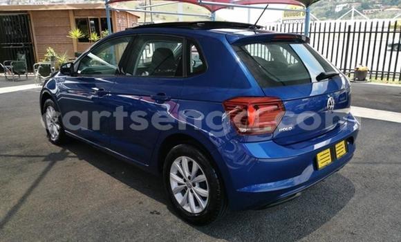 Acheter Occasion Voiture Volkswagen Polo Bleu à Ezulwini, Hhohho Acheter Occasion Voiture Volkswagen Polo Bleu à Ezulwini, Hhohho