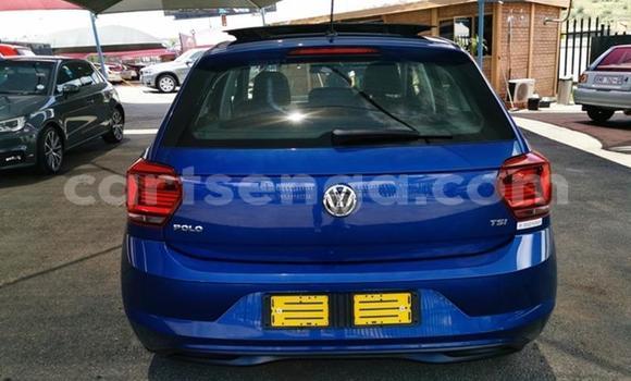 Acheter Occasion Voiture Volkswagen Polo Bleu à Ezulwini, Hhohho Acheter Occasion Voiture Volkswagen Polo Bleu à Ezulwini, Hhohho