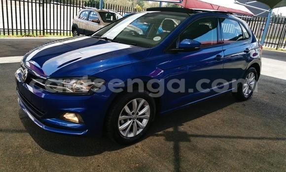 Acheter Occasion Voiture Volkswagen Polo Bleu à Ezulwini, Hhohho Acheter Occasion Voiture Volkswagen Polo Bleu à Ezulwini, Hhohho