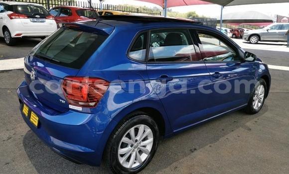 Acheter Occasion Voiture Volkswagen Polo Bleu à Ezulwini, Hhohho Acheter Occasion Voiture Volkswagen Polo Bleu à Ezulwini, Hhohho