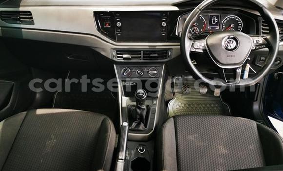 Acheter Occasion Voiture Volkswagen Polo Bleu à Ezulwini, Hhohho Acheter Occasion Voiture Volkswagen Polo Bleu à Ezulwini, Hhohho