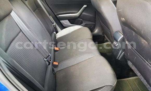 Acheter Occasion Voiture Volkswagen Polo Bleu à Ezulwini, Hhohho Acheter Occasion Voiture Volkswagen Polo Bleu à Ezulwini, Hhohho