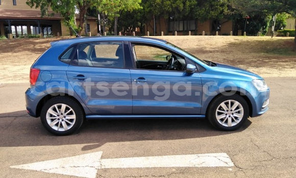 Acheter Occasion Voiture Volkswagen Polo Bleu à Ezulwini, Hhohho Acheter Occasion Voiture Volkswagen Polo Bleu à Ezulwini, Hhohho