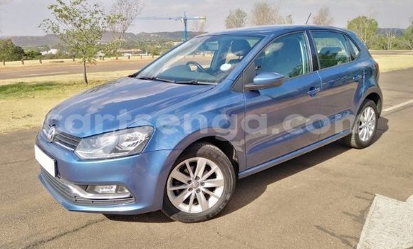 Acheter Occasion Voiture Volkswagen Polo Bleu à Ezulwini, Hhohho Acheter Occasion Voiture Volkswagen Polo Bleu à Ezulwini, Hhohho