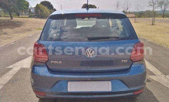 Acheter Occasion Voiture Volkswagen Polo Bleu à Ezulwini, Hhohho Acheter Occasion Voiture Volkswagen Polo Bleu à Ezulwini, Hhohho