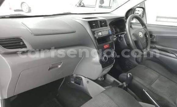 Acheter Occasion Voiture Toyota Avanza Blanc à Hlatikulu, Shiselweni District Acheter Occasion Voiture Toyota Avanza Blanc à Hlatikulu, Shiselweni District
