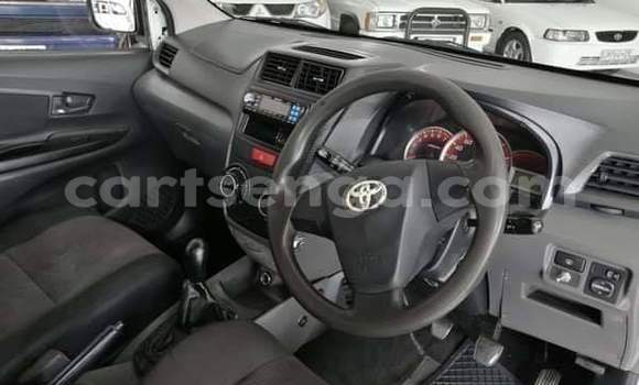 Acheter Occasion Voiture Toyota Avanza Blanc à Hlatikulu, Shiselweni District Acheter Occasion Voiture Toyota Avanza Blanc à Hlatikulu, Shiselweni District