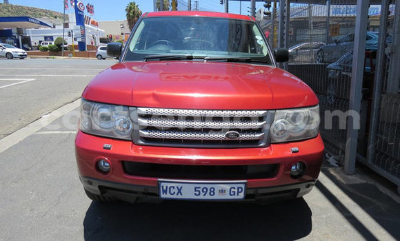 Nunua Ilio tumika Land Rover Range Rover Red Gari ndani ya Big Bend nchini Lubombo Nunua Ilio tumika Land Rover Range Rover Red Gari ndani ya Big Bend nchini Lubombo