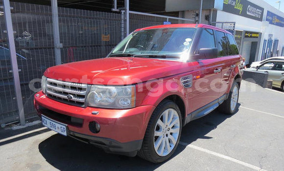 Nunua Ilio tumika Land Rover Range Rover Red Gari ndani ya Big Bend nchini Lubombo Nunua Ilio tumika Land Rover Range Rover Red Gari ndani ya Big Bend nchini Lubombo