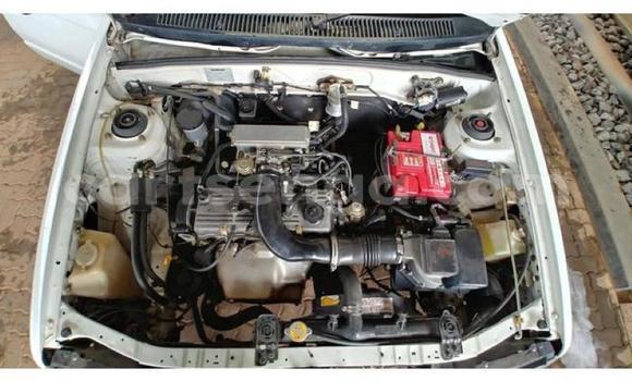 Buy Used Mazda 323 White Car in Ezulwini in Hhohho Buy Used Mazda 323 White Car in Ezulwini in Hhohho