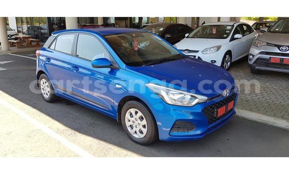 Acheter Occasion Voiture Hyundai i20 Bleu à Mbabane, Manzini Acheter Occasion Voiture Hyundai i20 Bleu à Mbabane, Manzini