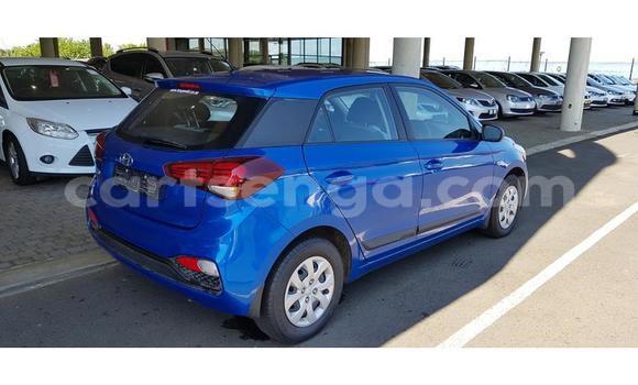 Acheter Occasion Voiture Hyundai i20 Bleu à Mbabane, Manzini Acheter Occasion Voiture Hyundai i20 Bleu à Mbabane, Manzini