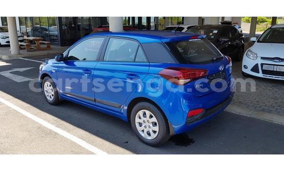 Acheter Occasion Voiture Hyundai i20 Bleu à Mbabane, Manzini Acheter Occasion Voiture Hyundai i20 Bleu à Mbabane, Manzini