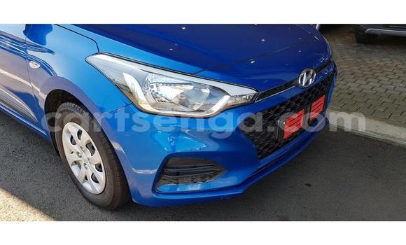 Acheter Occasion Voiture Hyundai i20 Bleu à Mbabane, Manzini Acheter Occasion Voiture Hyundai i20 Bleu à Mbabane, Manzini