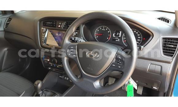Acheter Occasion Voiture Hyundai i20 Bleu à Mbabane, Manzini Acheter Occasion Voiture Hyundai i20 Bleu à Mbabane, Manzini