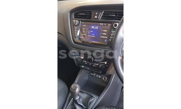 Acheter Occasion Voiture Hyundai i20 Bleu à Mbabane, Manzini Acheter Occasion Voiture Hyundai i20 Bleu à Mbabane, Manzini