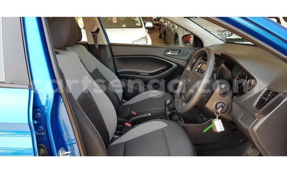Acheter Occasion Voiture Hyundai i20 Bleu à Mbabane, Manzini Acheter Occasion Voiture Hyundai i20 Bleu à Mbabane, Manzini
