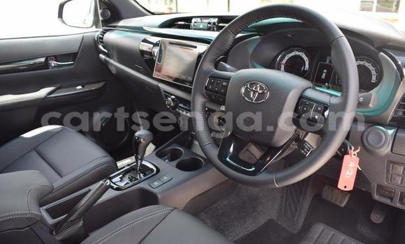 Buy Used Toyota Hilux Black Car in Hlatikulu in Shiselweni District Buy Used Toyota Hilux Black Car in Hlatikulu in Shiselweni District
