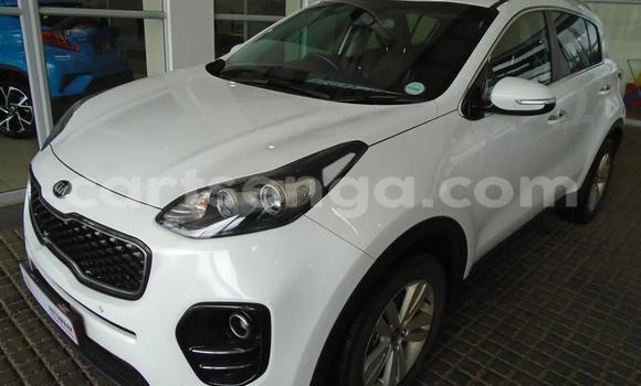 Acheter Occasion Voiture Kia Sportage Blanc à Ezulwini, Hhohho Acheter Occasion Voiture Kia Sportage Blanc à Ezulwini, Hhohho